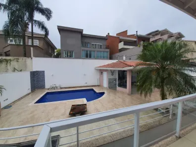 Casa de Condomínio com 4 Quartos à venda, 400m² no Alphaville, Santana de Parnaíba
