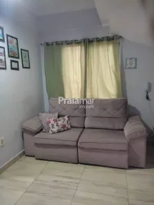 Casa com 1 Quarto à venda, 58m² no Vila Nossa Senhora de Fátima, São Vicente
