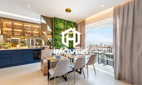 Apartamento com 2 Quartos à venda, 37m² no Parque Ipê, São Paulo