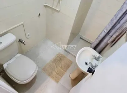 Apartamento com 1 Quarto à venda, 42m² no Centro, Rio de Janeiro