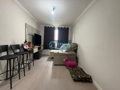 Apartamento com 2 Quartos para alugar, 50m² no Residencial Terra da Uva, Jundiaí