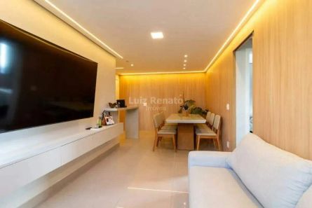Apartamento com 2 Quartos à venda, 60m² no Luxemburgo, Belo Horizonte