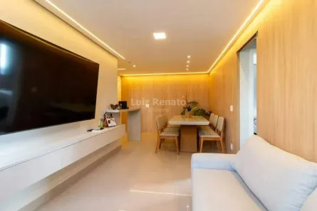 Apartamento com 2 Quartos à venda, 60m² no Luxemburgo, Belo Horizonte