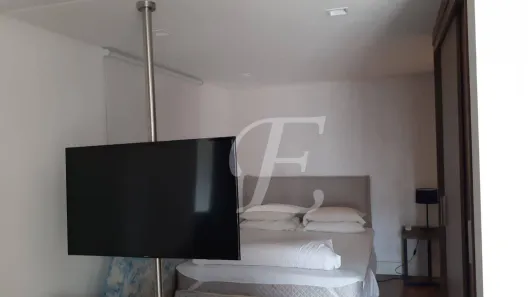 Apartamento com 1 Quarto à venda, 63m² no Cidade Monções, São Paulo