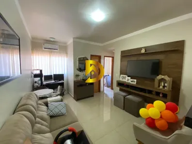Apartamento com 2 Quartos para alugar, 76m² no Olinda, Uberaba