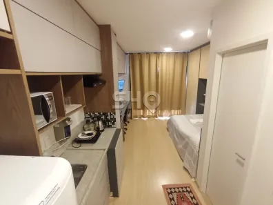 Apartamento com 1 Quarto à venda, 25m² no Pinheiros, São Paulo