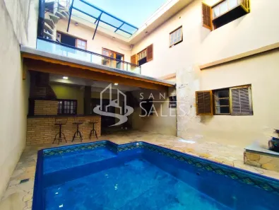 Casa com 5 Quartos à venda, 352m² no Chácara Belenzinho, São Paulo
