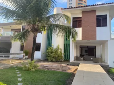 Imóvel Comercial com 5 Quartos para alugar, 999m² no Estados, João Pessoa