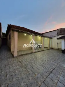 Casa com 3 Quartos para alugar, 97m² no Vila Louricilda, Americana