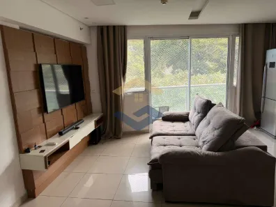 Flat com 1 Quarto para alugar, 55m² no Centro, Jundiaí