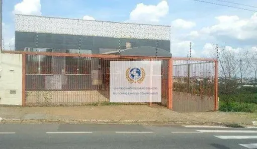 Galpão/Depósito/Armazém à venda, 520m² no Jardim dos Calegaris, Paulínia
