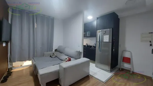 Apartamento com 2 Quartos à venda, 41m² no Jurubatuba, São Paulo