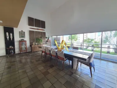 Apartamento com 3 Quartos à venda, 284m² no Tamarineira, Recife