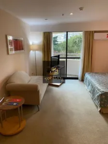 Flat com 1 Quarto para alugar, 34m² no Vila Uberabinha, São Paulo