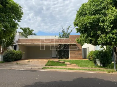 Casa de Condomínio com 3 Quartos para venda ou aluguel, 193m² no Condomínio Portal das Tipuanas, Araraquara