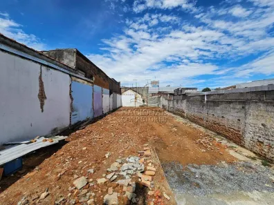 Lote/Terreno à venda, 261m² no Cerâmica, São Caetano do Sul