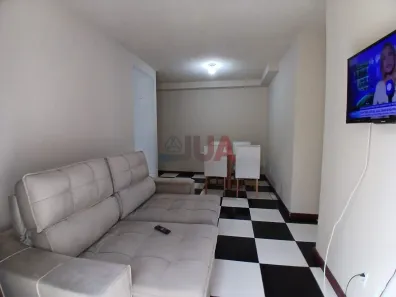 Apartamento com 3 Quartos para alugar, 75m² no Centro, Belford Roxo