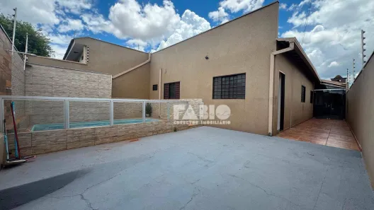 Casa com 3 Quartos à venda, 110m² no Conjunto Habitacional Costa do Sol, São José do Rio Preto