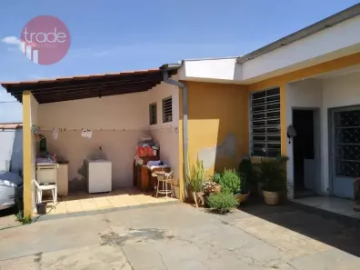 Casa com 4 Quartos à venda, 290m² no Jardim Anhangüera, Ribeirão Preto
