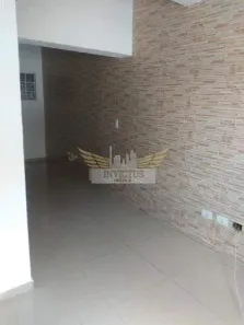 Sobrado com 1 Quarto à venda, 81m² no Vila Alzira, Santo André