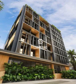 Flat com 1 Quarto à venda, 22m² no Brisamar, João Pessoa