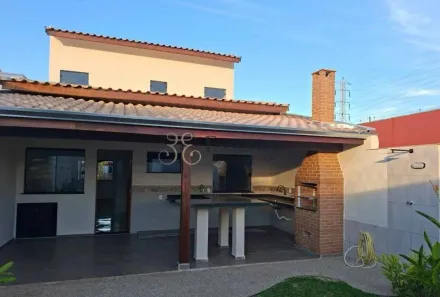 Sobrado com 3 Quartos à venda, 153m² no Condomínio Residencial e Comercial Laguna, Pindamonhangaba