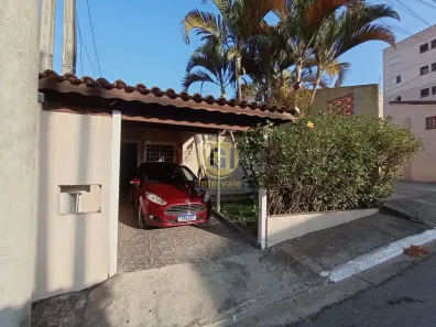 Casa de Condomínio com 2 Quartos à venda, 110m² no Parque dos Príncipes, Jacareí