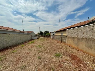 Lote/Terreno à venda, 175m² no Parque das Indústrias, Engenheiro Coelho