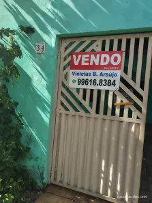 Casa com 3 Quartos à venda, 125m² no Conjunto Residencial Mário Dedini, Piracicaba