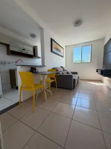 Apartamento com 2 Quartos para alugar, 40m² no Coophema, Cuiabá