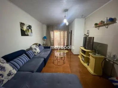 Casa com 4 Quartos à venda, 200m² no Osvaldo Cruz, São Caetano do Sul