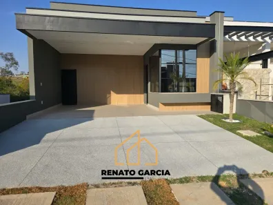 Casa de Condomínio com 3 Quartos à venda, 350m² no Loteamento Park Gran Reserve, Indaiatuba
