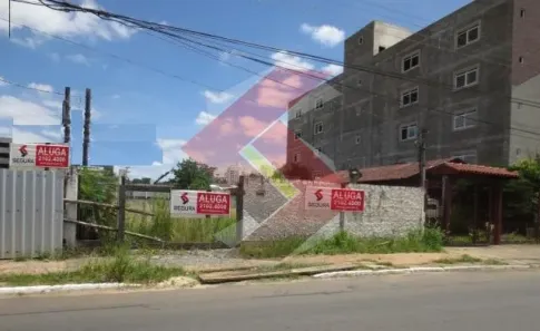 Lote/Terreno para alugar, 1650m² no Mathias Velho, Canoas