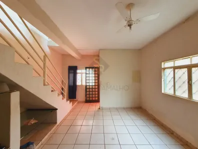 Casa com 4 Quartos para alugar, 165m² no Vila Tamandaré, Ribeirão Preto