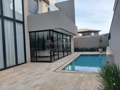 Casa de Condomínio com 3 Quartos à venda, 430m² no Parque Residencial Damha VI, São José do Rio Preto