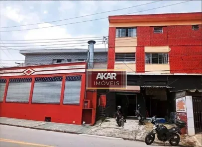Prédio Comercial à venda, 478m² no Assunção, São Bernardo do Campo