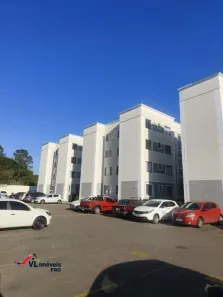Apartamento com 2 Quartos à venda, 49m² no Iná, São José dos Pinhais