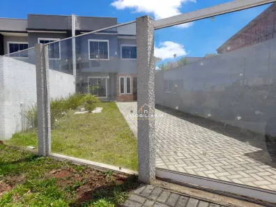Sobrado com 3 Quartos à venda, 79m² no Eucaliptos, Fazenda Rio Grande