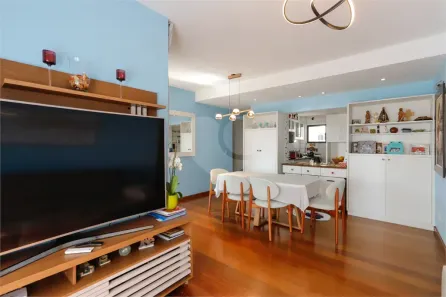 Apartamento com 3 Quartos à venda, 214m² no Vila Clementino, São Paulo