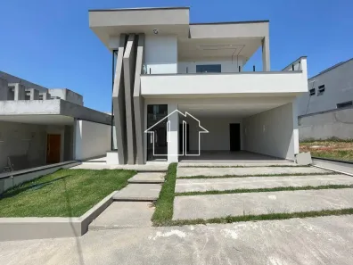Casa de Condomínio com 4 Quartos à venda, 240m² no Residencial Colinas, Caçapava