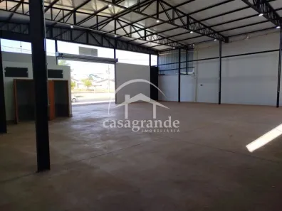 Galpão/Depósito/Armazém para alugar, 500m² no Jardim Patrícia, Uberlândia