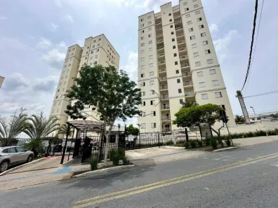 Apartamento com 2 Quartos à venda, 54m² no Vila Odim Antão, Sorocaba