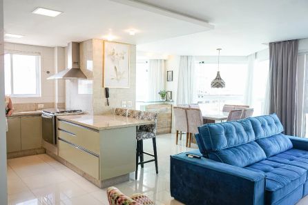 Apartamento com 3 Quartos à venda, 137m² no Centro, Balneário Camboriú