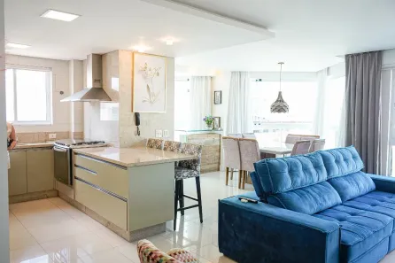 Apartamento com 3 Quartos à venda, 137m² no Centro, Balneário Camboriú