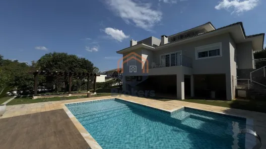 Casa de Condomínio com 4 Quartos para alugar, 360m² no Medeiros, Jundiaí
