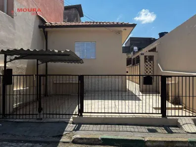 Casa com 1 Quarto à venda, 60m² no Jardim Patente, São Paulo