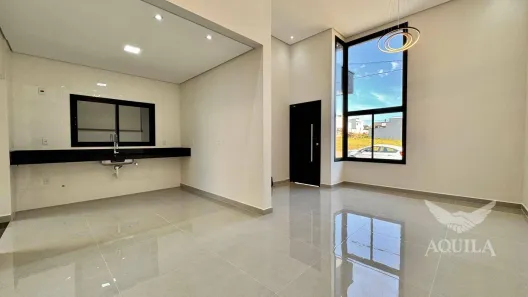 Casa de Condomínio com 3 Quartos à venda, 138m² no Jardim Reserva Ipanema, Sorocaba