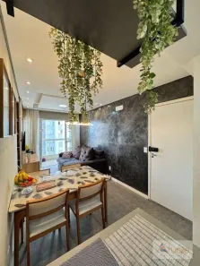 Apartamento com 2 Quartos à venda, 56m² no Jardim São Bento, Hortolândia