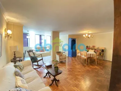 Apartamento com 3 Quartos à venda, 118m² no Copacabana, Rio de Janeiro