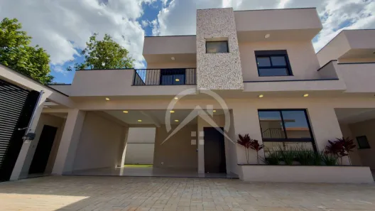 Casa de Condomínio com 3 Quartos à venda, 167m² no Vila Santista, Atibaia